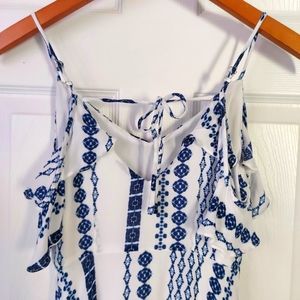 Lulu's Maxi Dress Size XS